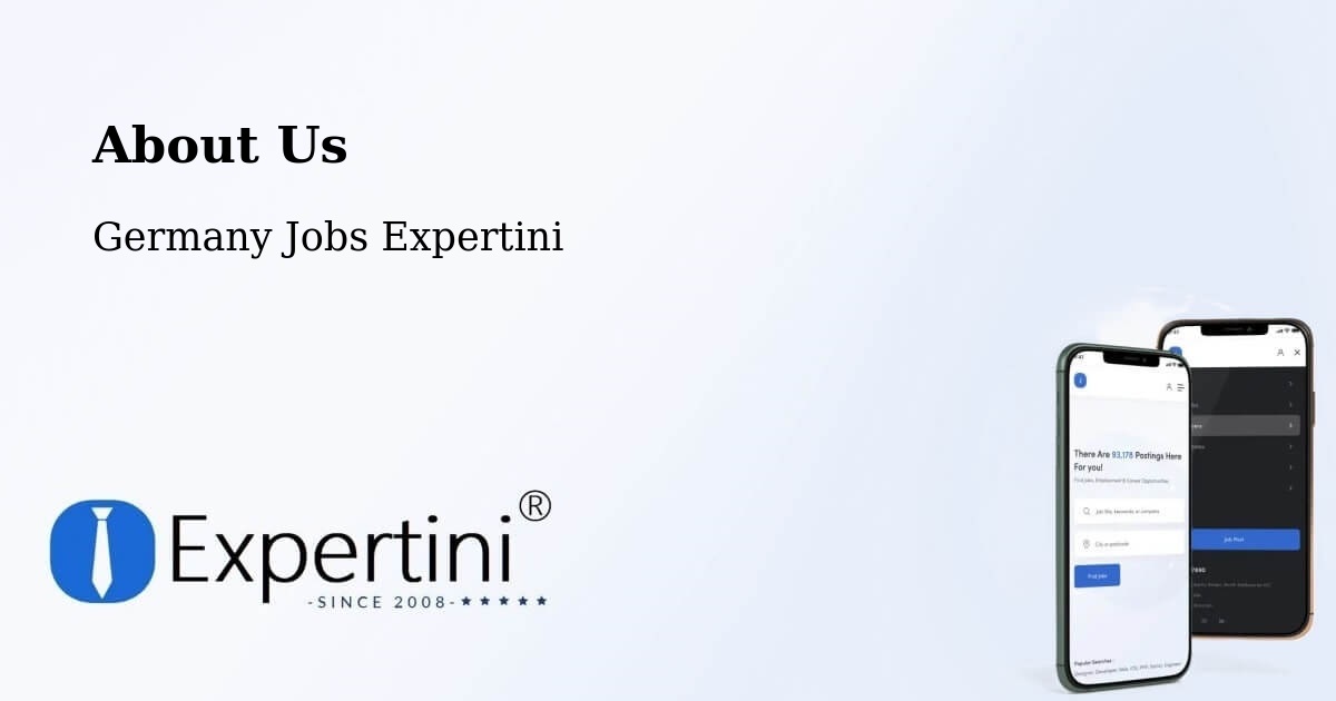 About Expertini Recruitment Platform  – Baltmannsweiler - Baltmannsweiler, Germany Jobs Expertini