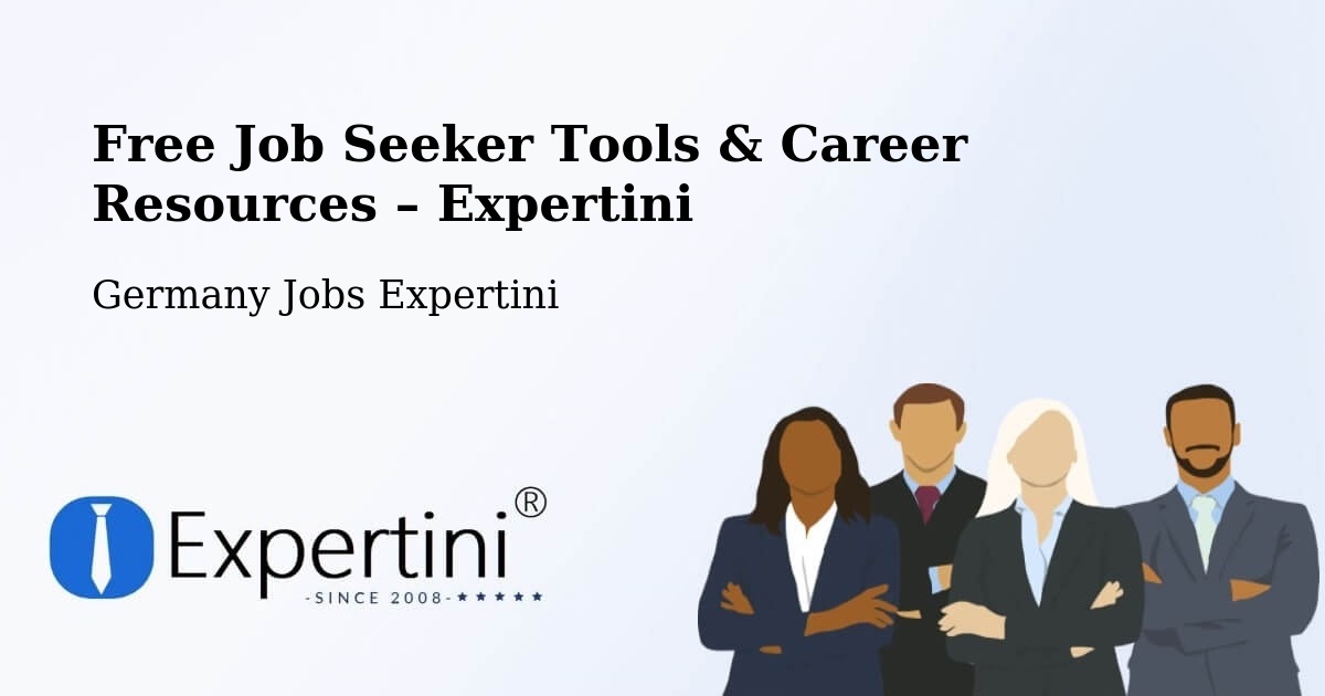 Free Job Seeker Tools & Career Resources – Baltmannsweiler - Baltmannsweiler, Germany Jobs Expertini