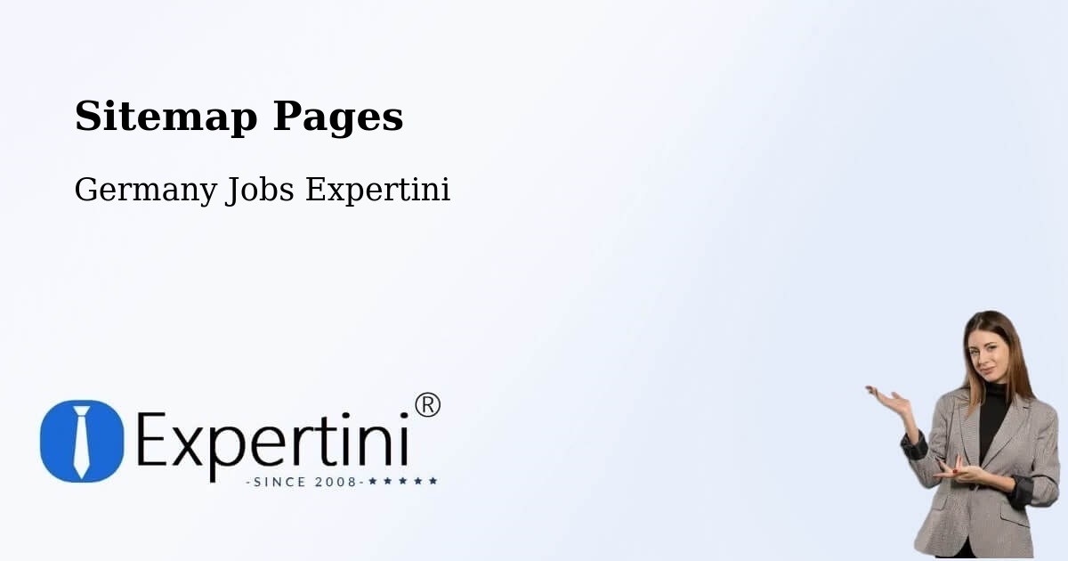 Sitemap Pages - Baltmannsweiler - Germany Jobs Expertini