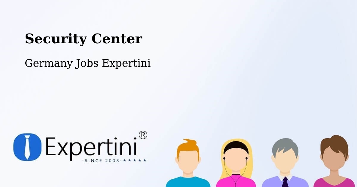 Security & Compliance – Baltmannsweiler - Germany Jobs Expertini